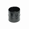 8" Snap-lock Male Coupling ( Double Crimp)